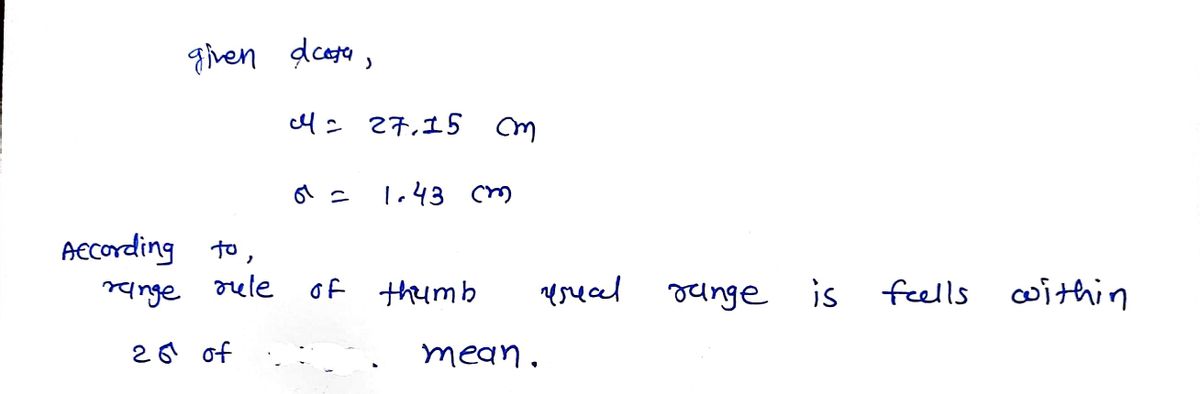 Statistics homework question answer, step 1, image 1